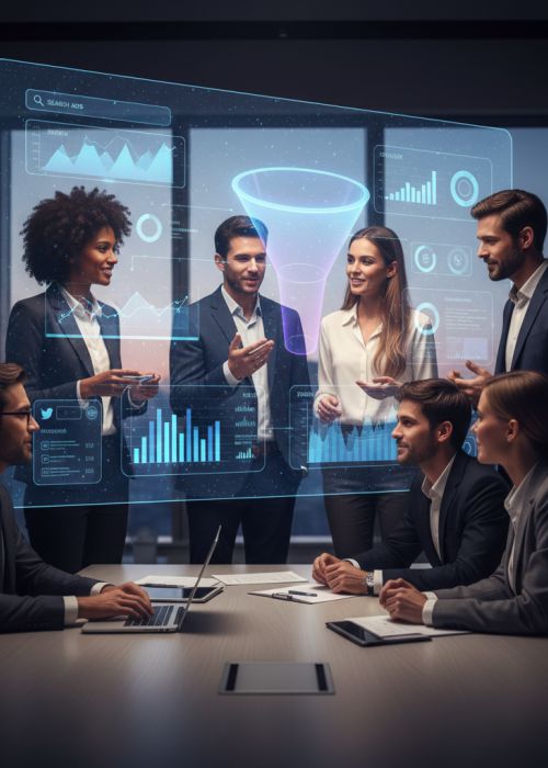 Core Digital Advertising Services We Provide