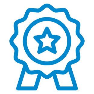 High Credibility & Trust