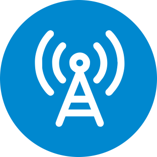 Local Trust and Broadcast Expertise